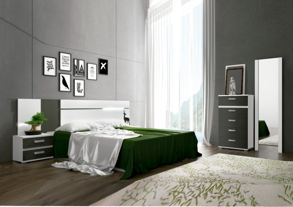 Dormitorio Matrimonio Cabra