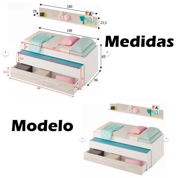 CAMA ELLIOT 600x600