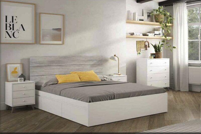 DORMITORIO SWEER