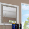 ESPEJO COMODIN LARA ANDERSEN GRIS