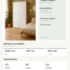 Ficha tecnica Armario Nepo 3 Puertas (1)