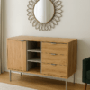 [HB320 ASR] APARADOR SFORZA ROBLE NATURAL (1)