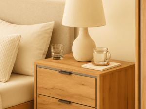 [HV320 ASR] MESITA 2 CAJONES SFORZA ROBLE NATURAL (2)