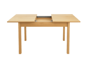 MESA EXTENSIBLE SFORZA ROBLE NATURAL
