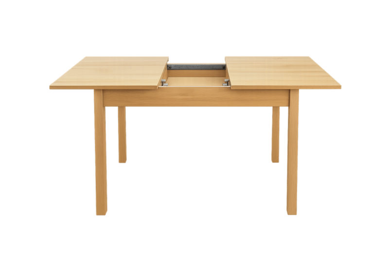 MESA EXTENSIBLE SFORZA ROBLE NATURAL