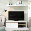 MUEBLE TV ESTANTERIA ELIS