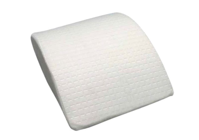 almohada lumbar