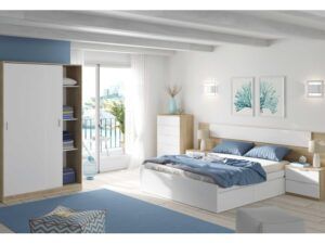 armario 2 puertas correderas top mediterraneo