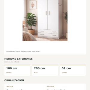 descarga