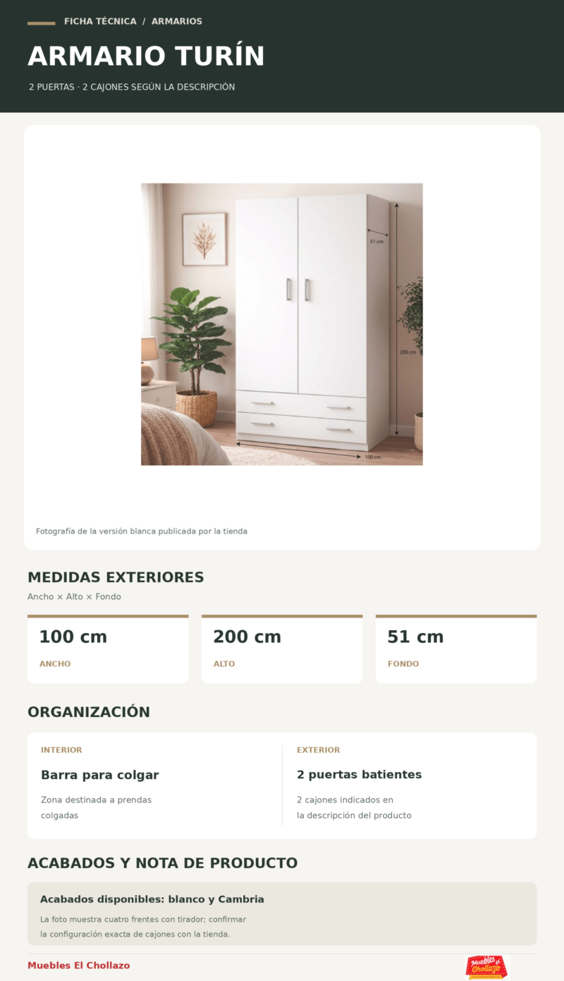 descarga