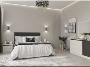 dormitorio monaco