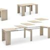 mesa consola extensible allongo 250 roble (1)
