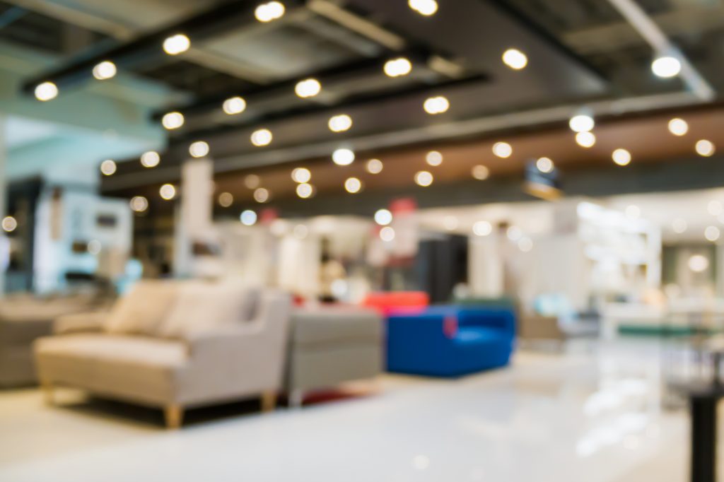 Tiendas de muebles en Valencia